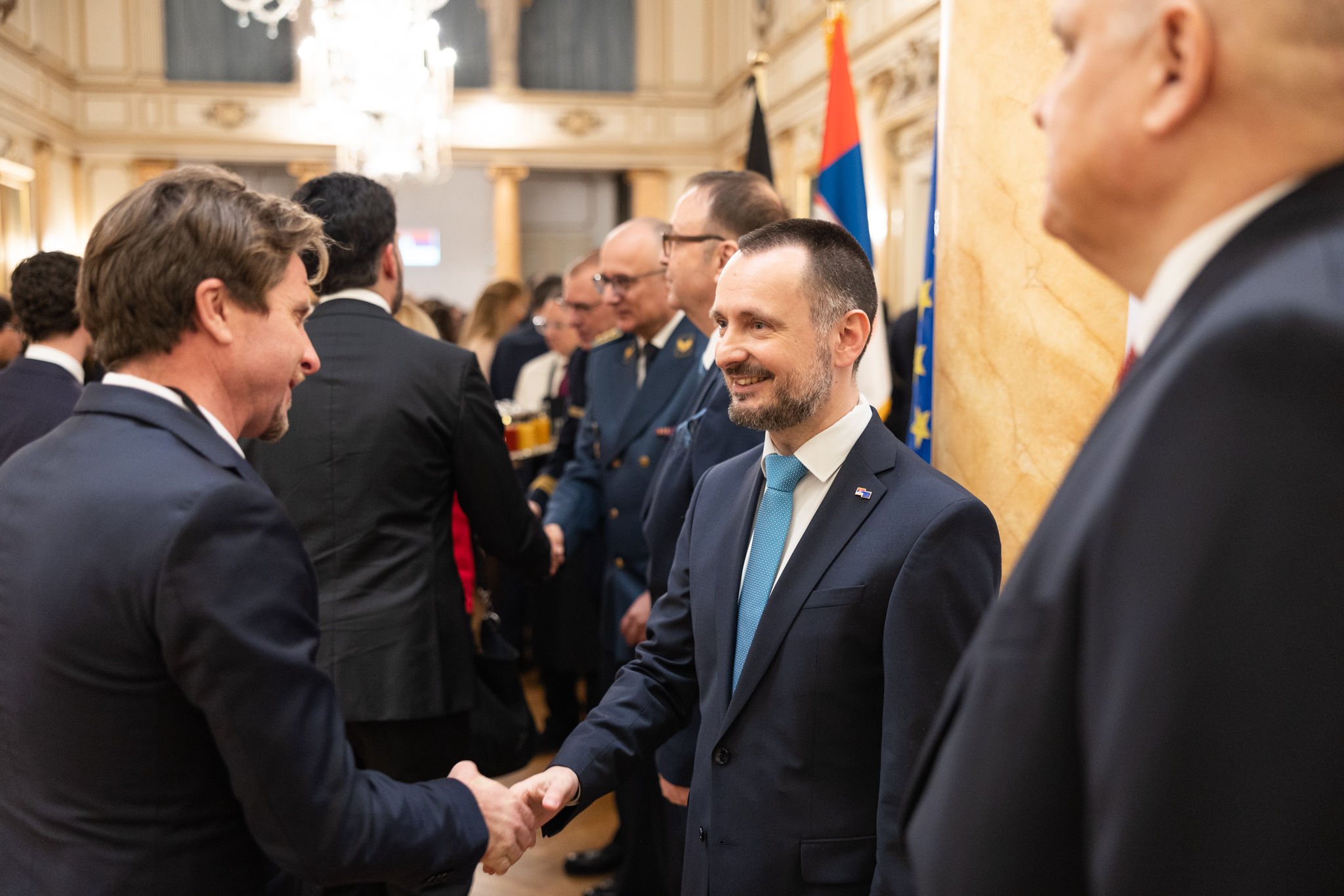 Ambasador Danijel Apostolovic